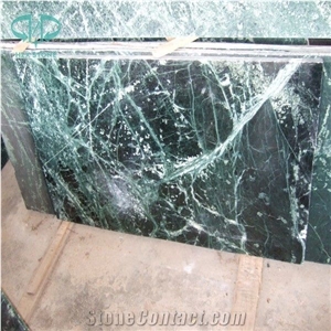 Beautiful Green Marble Slabs & Tiles